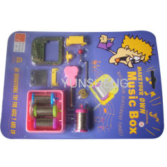 DIY Musical Toys