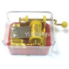 YOU ARE MY SUNSHINE HAND CRANK MUSIC BOX