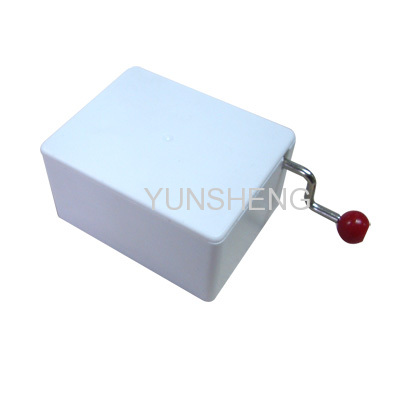 YUNSHENG HAND CRANK MUSIC BOXES