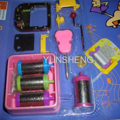 YUNSHENG DIY MUSIC BOX KIT INSTALLATION GUIDE