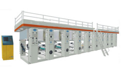 computer medium speed gravure printing machine