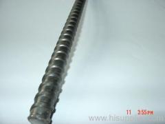 Tie rod