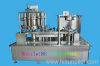 Catsup filling machine