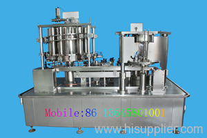 Catsup Filling machine