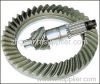 spiral bevel gear, crown wheel