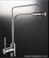 low-lead brass faucet