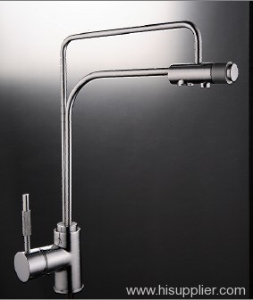 low-lead brass faucet