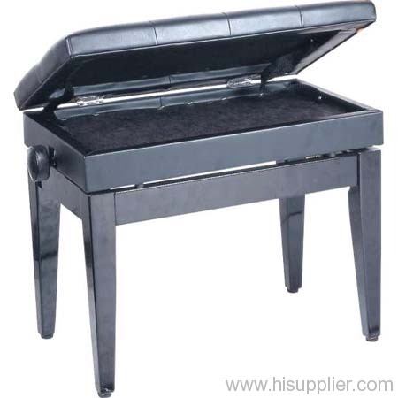 Piano Adjustable Bench