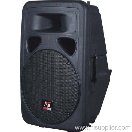 plastic speaker