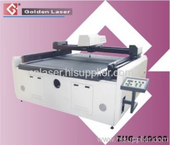 laser engraving cutting machine