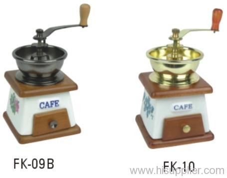 barista coffee grinder