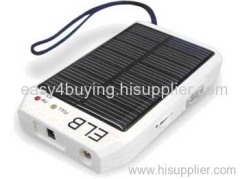 Mobile Phone Solar Battery Charger