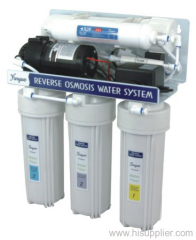 Explosion proof type reverse osmosis