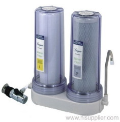 Counter Top Water Filter