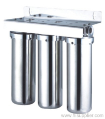 Stainless steel water purifier