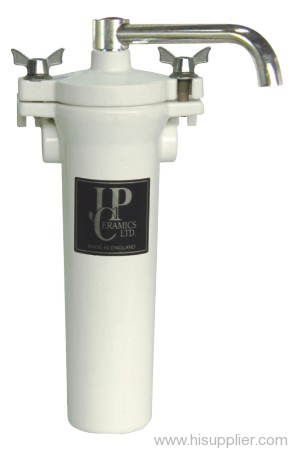 residential single water filter