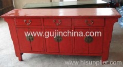 Chinese antique buffets