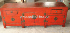 China antique Tv cabinets