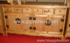 Chinese antique cupboards