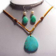 Turquoise necklace