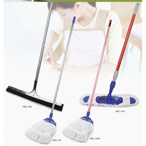 dust mops