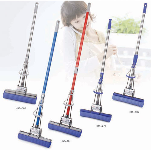 PVA floor mop