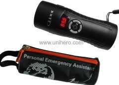 LED flashlight