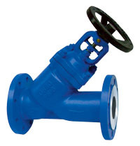 DIN Bellows Sealed Globe Valve