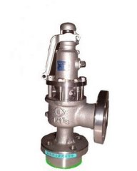 pilot operated relief valve