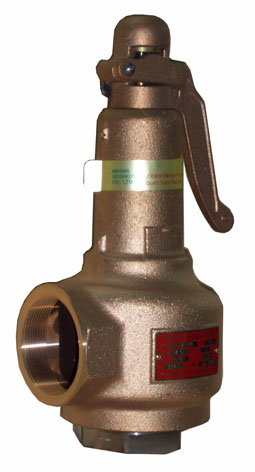 Pressure Safety Valve