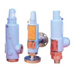 proportional safety valve