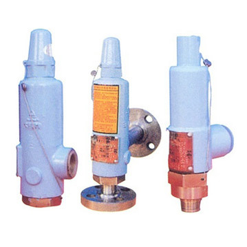 proportional safety valve