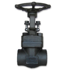 forged steel globe valve