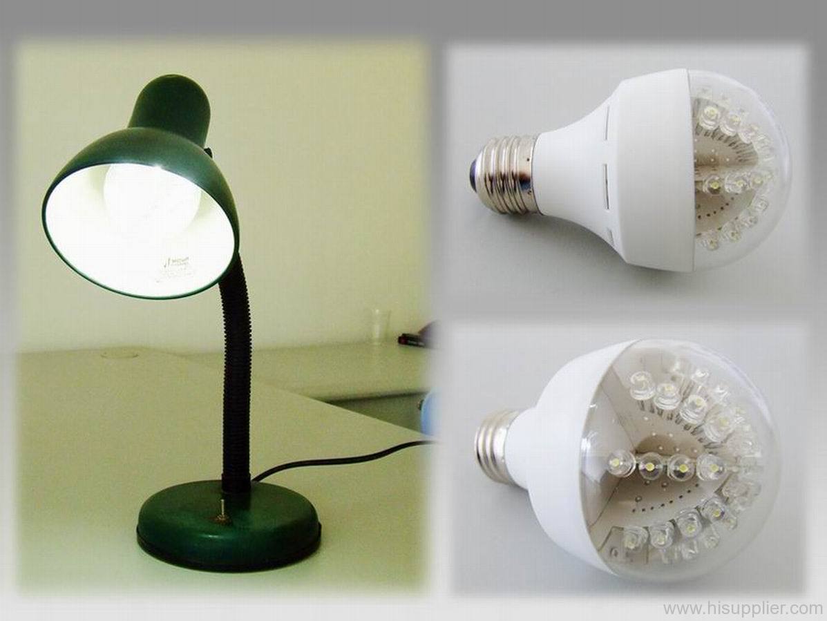 led home light bulbs 3W