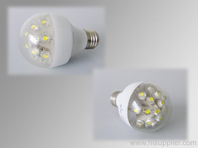 led home light bulbs 7W