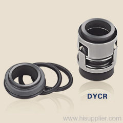 Mechanical pump seals