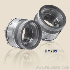 metal bellow seals