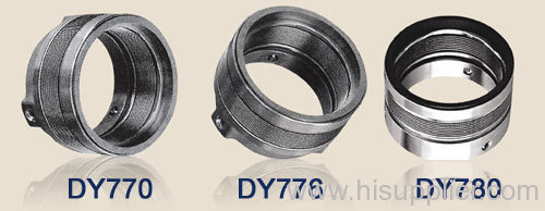 metal bellow seals