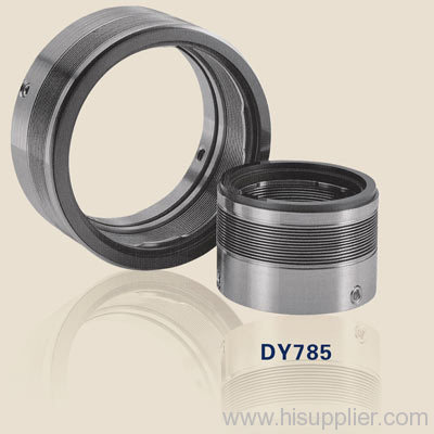 metal bellow seals