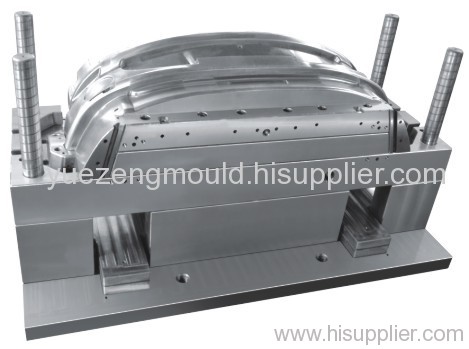 auto bumper mold