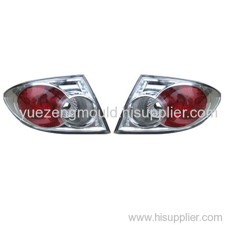 auto lamp mould