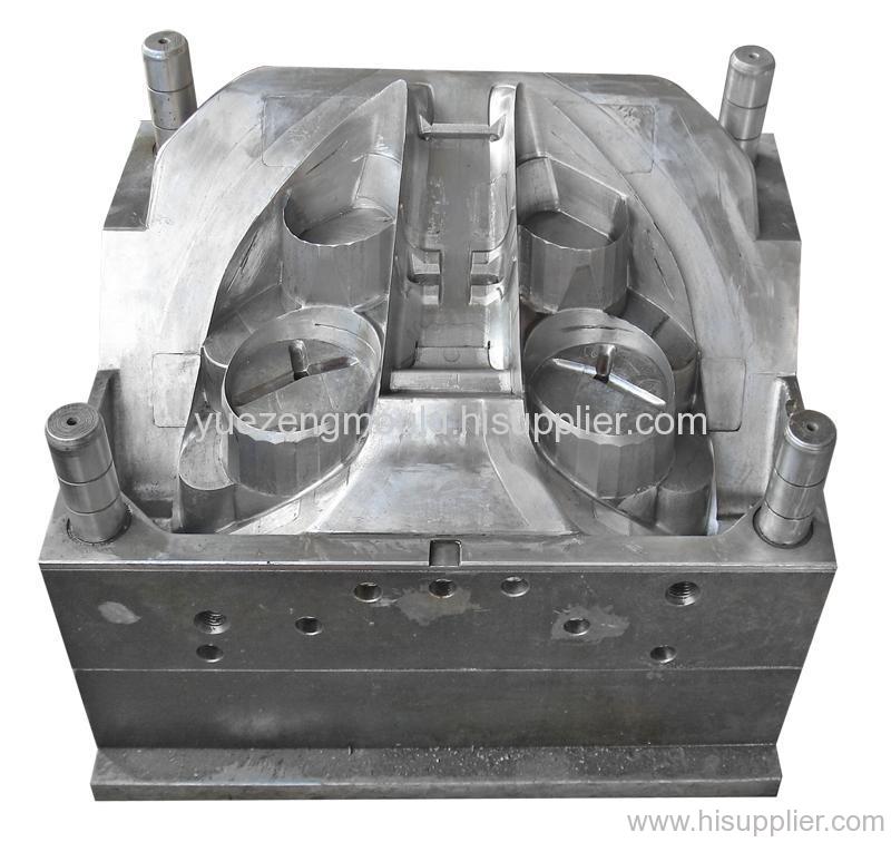 automobile lamp mould