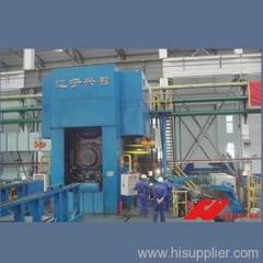 Reversible Cold Rolling Mill