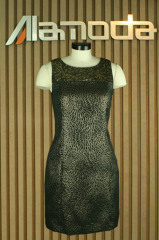 jacquard dresses