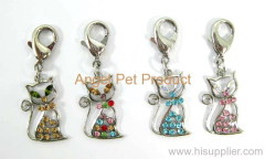 dog collar charms