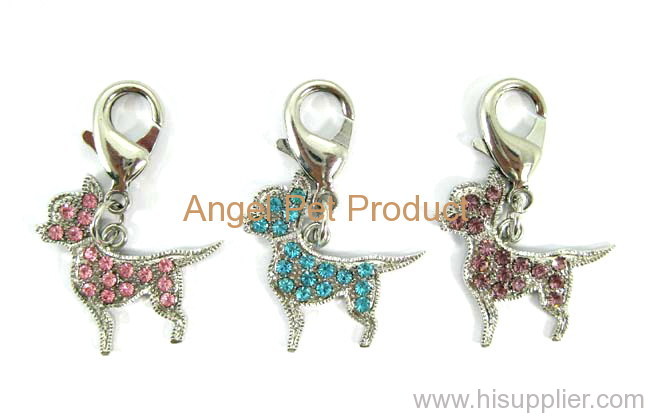 Pet Rhinestone Charms