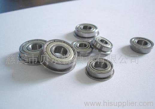 Flanged Ball Bearing