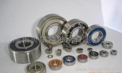 flange ball bearing