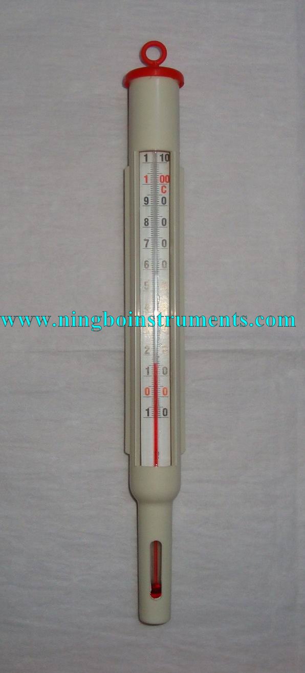 Milk thermometer