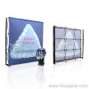 3x3 Pop up display stand